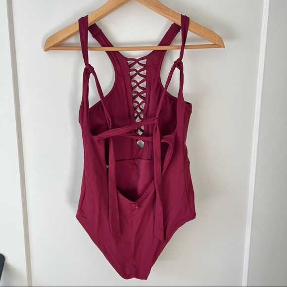 Malai Swimsuit One Piece - Picture 6 of 13